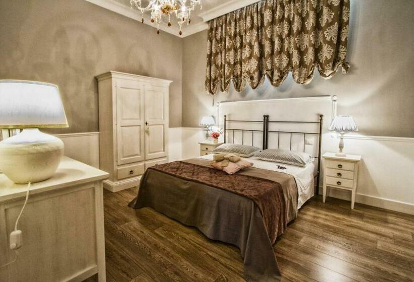 Четырехместный Номер Стандарт, Relais Villa Le Bianche
