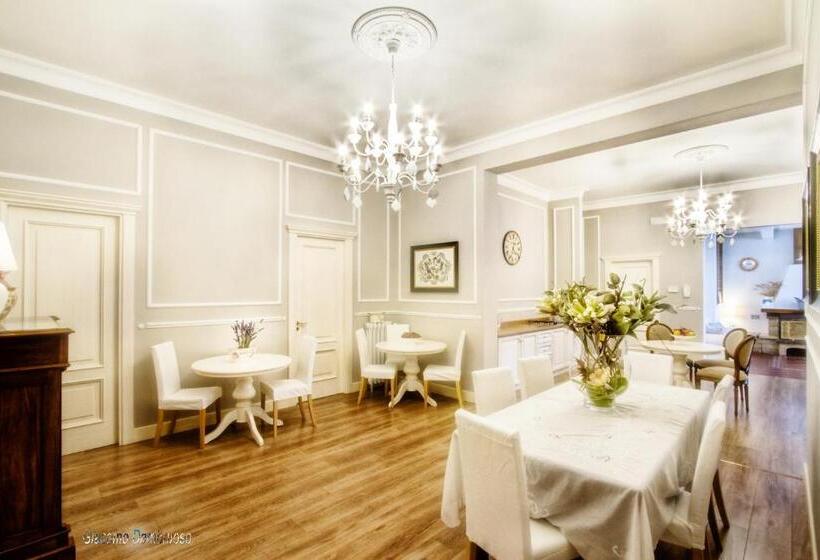Номер Стандарт Трехместный, Relais Villa Le Bianche