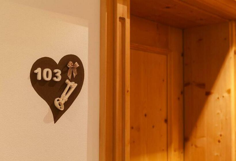Номер Superior, Giardin Boutique Hotel B&b