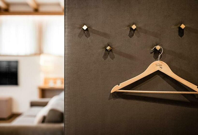 Люкс Кровать Кинг, Giardin Boutique Hotel B&b
