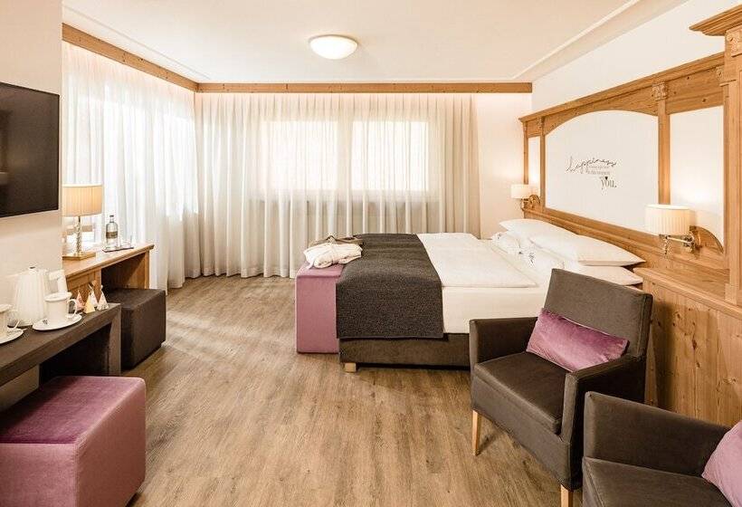 Номер Deluxe, Giardin Boutique Hotel B&b