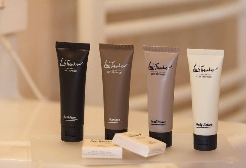 Номер Deluxe, Giardin Boutique Hotel B&b