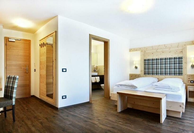 غرفة قياسية مزوَّدة بشُرفة, B&b La Tranquillitè