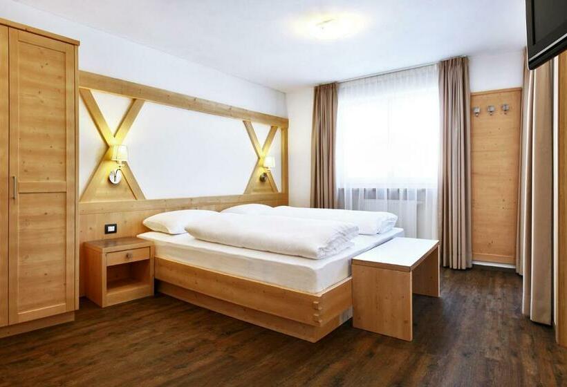 غرفة قياسية مطلّة علي الحديقة, B&b La Tranquillitè