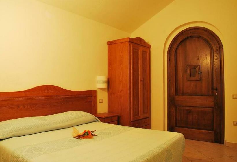 Номер Стандарт, Turismo Rurale Villa Maria Caterina