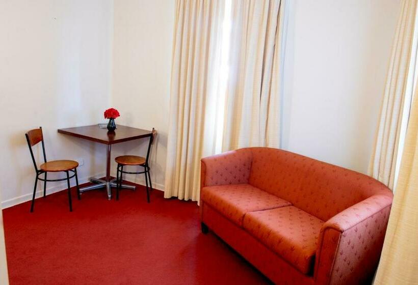 Люкс Повышенной Комфортности, Linaker Art Deco Motel