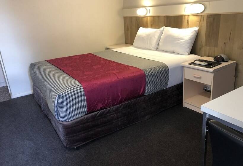 Номер Deluxe, Wattle Tree Motel