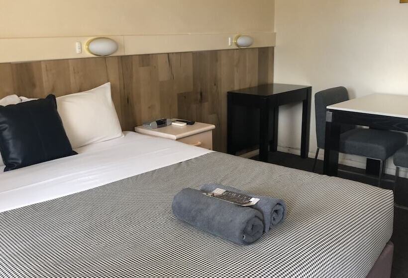 Номер Deluxe, Wattle Tree Motel