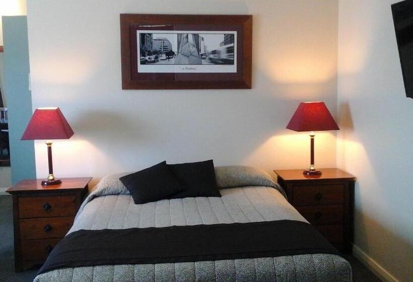 Семейный Номер Deluxe, Willows Motel