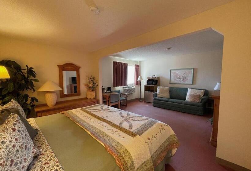 Номер Deluxe Кровать Кинг, Country Lodge Inn