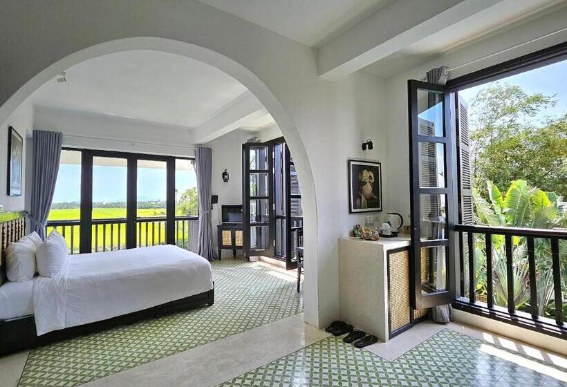 اتاق لوکس, én Garden Resort Hoian