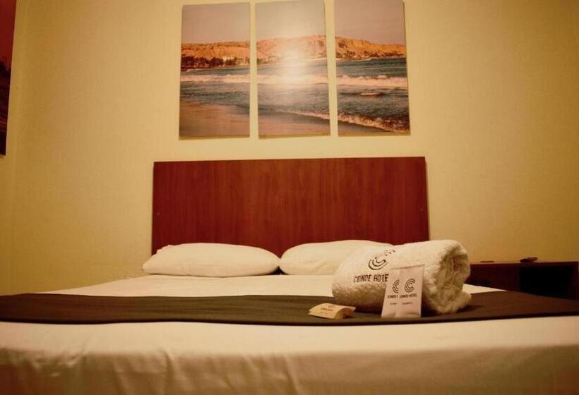 스탠다드 룸, Conde Hotel Miraflores