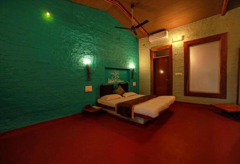 Номер Deluxe, Heritage Wadi, Satara