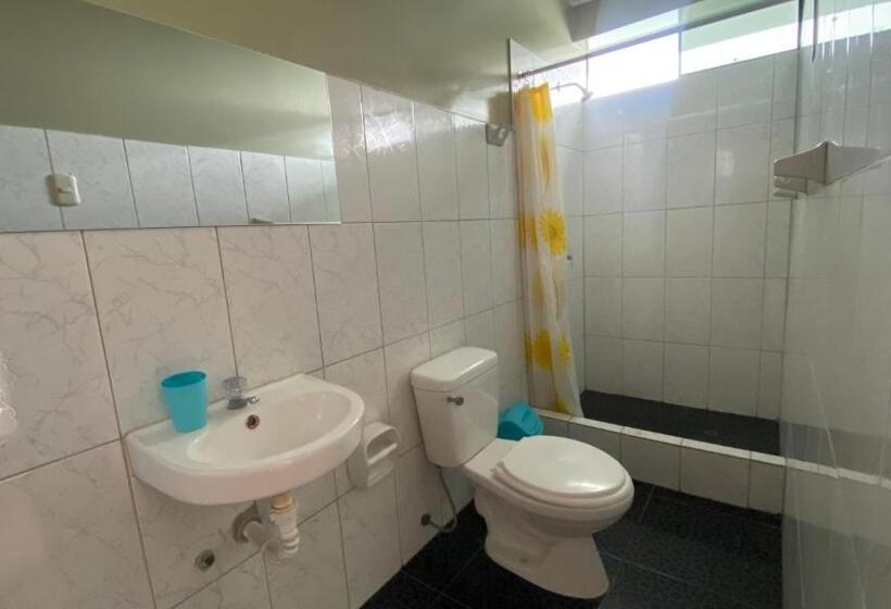 Номер Deluxe, Intihuatana Hospedaje Restaurant Campestre