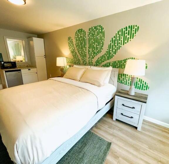 标准工作室, Meadow Room At The Trailblazer Unit 7