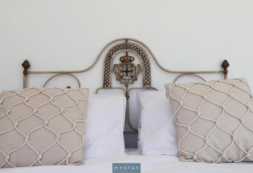 Номер Deluxe с Балконом, Mystay   Casa Matriz Séc Xvi