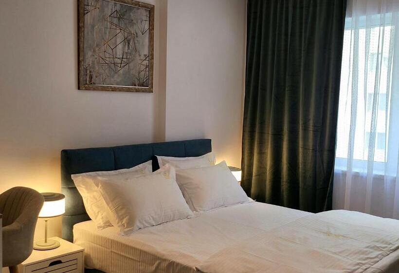 آپارتمان 1 خوابه, Aparthotel Charlotte