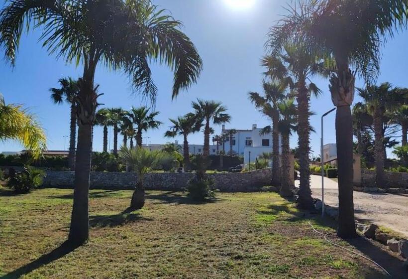 Номер Стандарт, Masseria Auletta Agriturismo