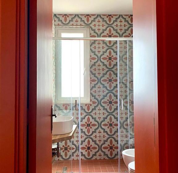 Номер Deluxe, La Dimora Di Vienna