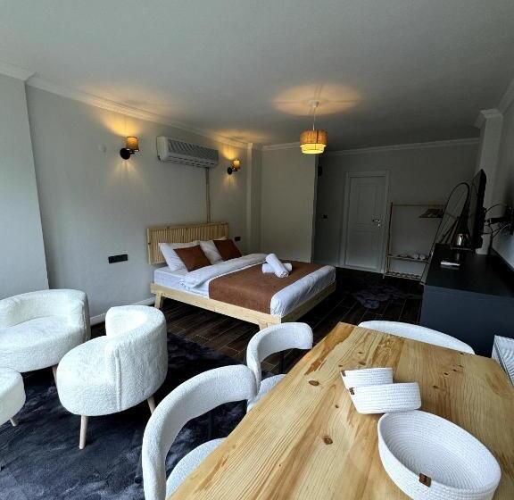 스탠다드 룸, Ponte Butik Otel