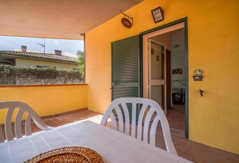 اتاق استاندارد, Agriturismo Il Poderino