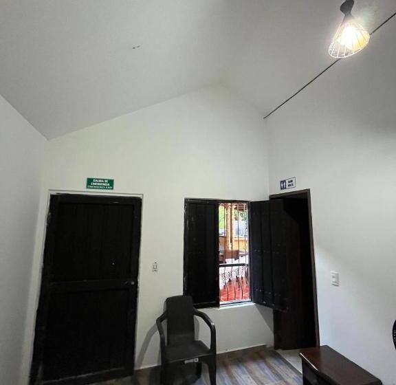 Номер Стандарт, Cabañas Monteleón Paicol  Huila