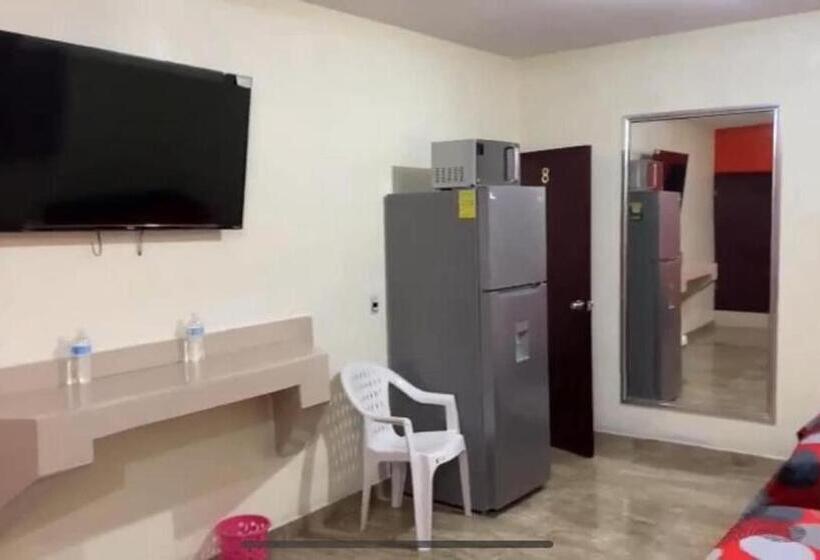 Номер Deluxe, Roger Inn Mazatlán