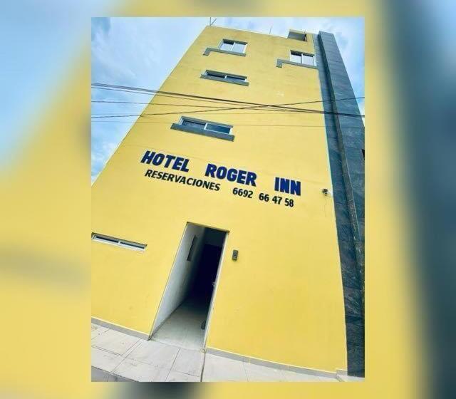 Трехместный Номер Deluxe, Roger Inn Mazatlán