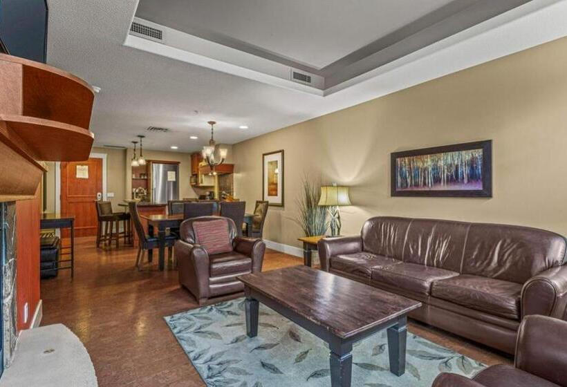 Апартаменты 2 Спальни, Luxury Resort 2bedroom 2bath Sleeps 6 945 Square Feet