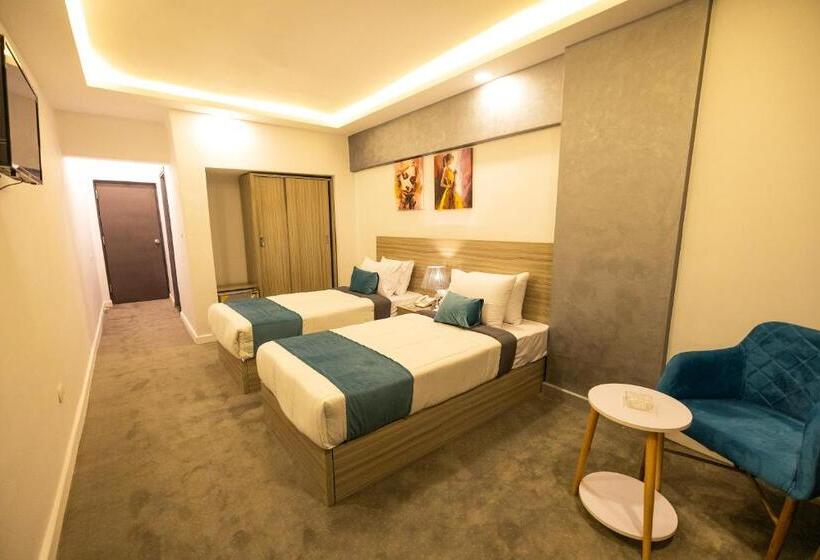 اتاق لوکس, Mar Charbel Hotel Cairo