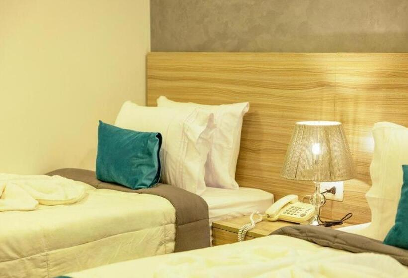 اتاق لوکس, Mar Charbel Hotel Cairo