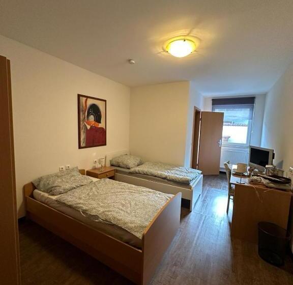 Номер Стандарт, Ar Living Rüsselsheim
