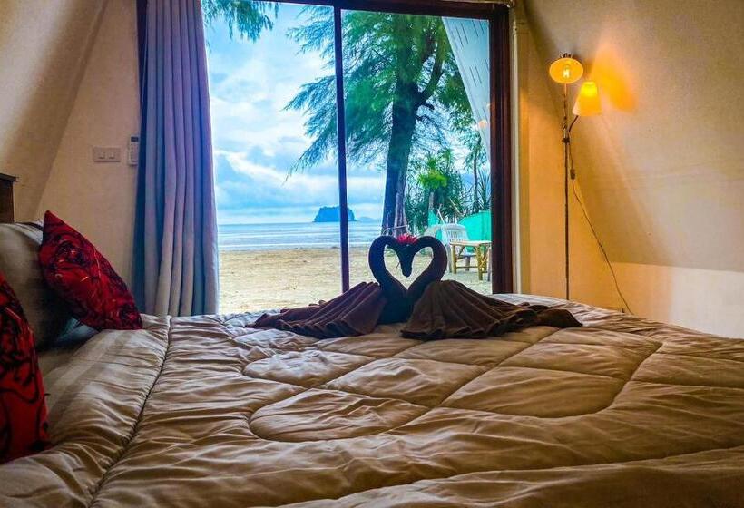 디럭스 방갈로, Modtanoi Paradise Homestay
