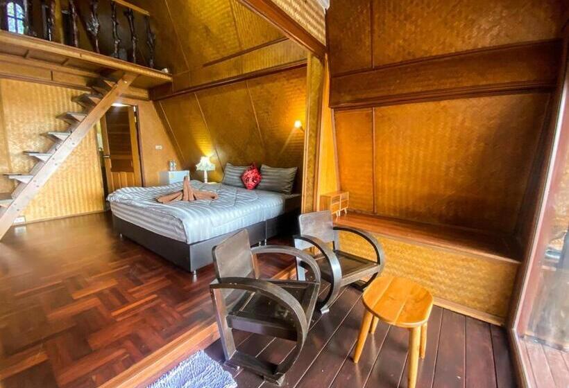 패밀리 룸, Modtanoi Paradise Homestay