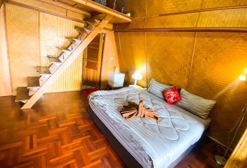 패밀리 룸, Modtanoi Paradise Homestay