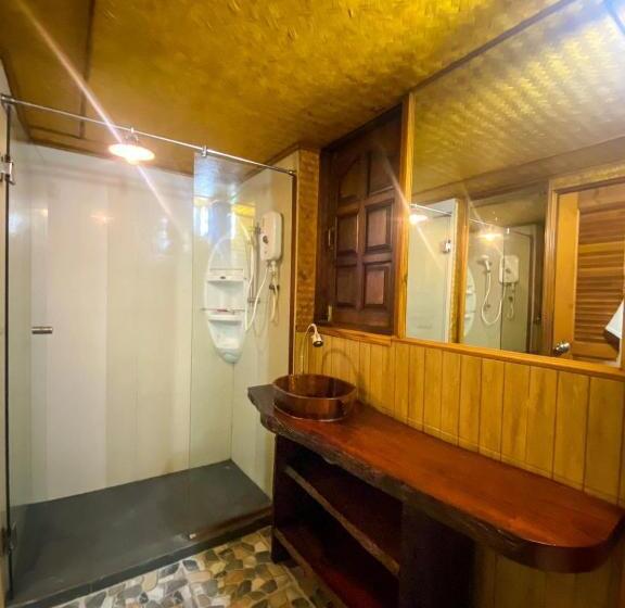 패밀리 룸, Modtanoi Paradise Homestay