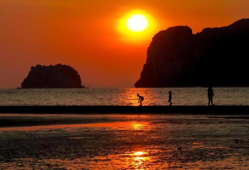 디럭스 스위트, Modtanoi Paradise Homestay