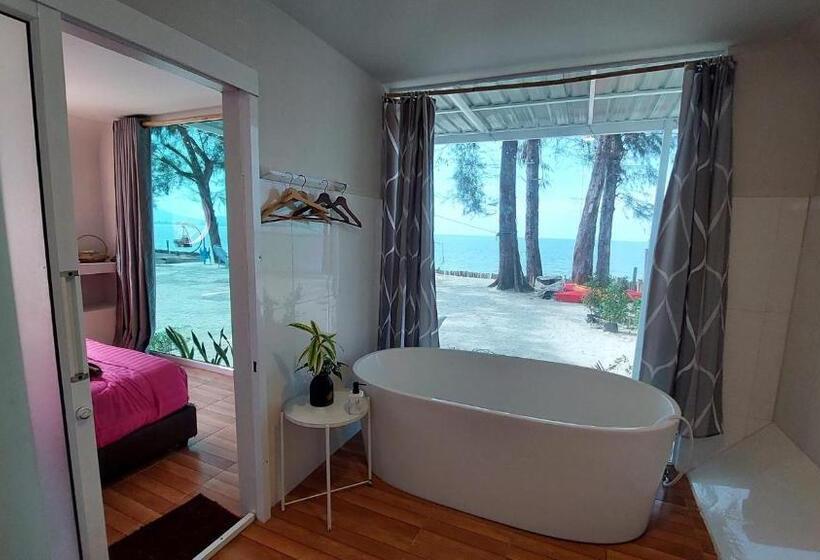 디럭스 스위트, Modtanoi Paradise Homestay