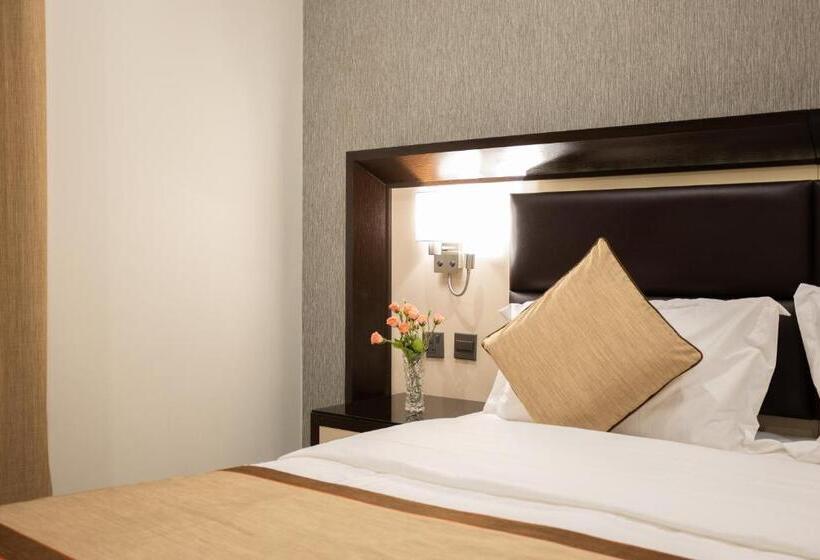Люкс Повышенной Комфортности, سدو بوتيك للشقق الفندقية   Sdu Boutique Hotel Apartments
