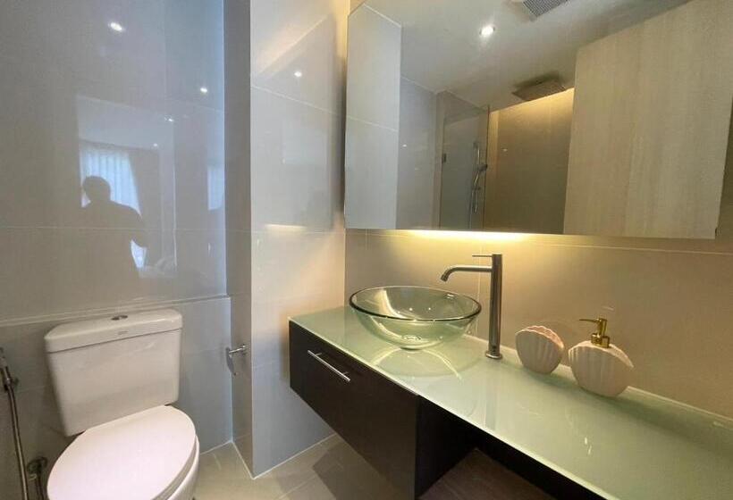 Четырехместный Номер Стандарт, Grande Caribbean Resort Pattaya
