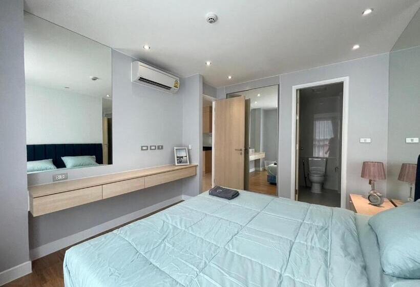 Четырехместный Номер Стандарт, Grande Caribbean Resort Pattaya