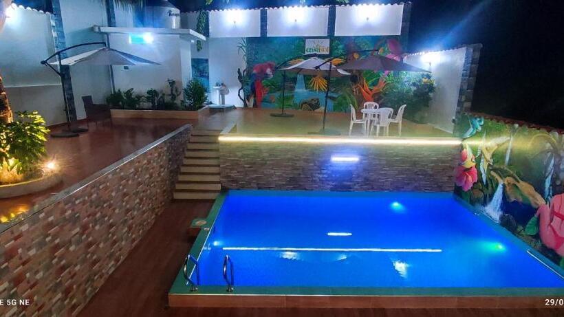 산 전망 스위트, Casa Sol Residencial Tarapoto