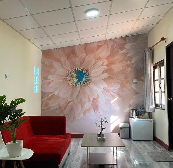 Номер Deluxe, Maidok Homestay 3