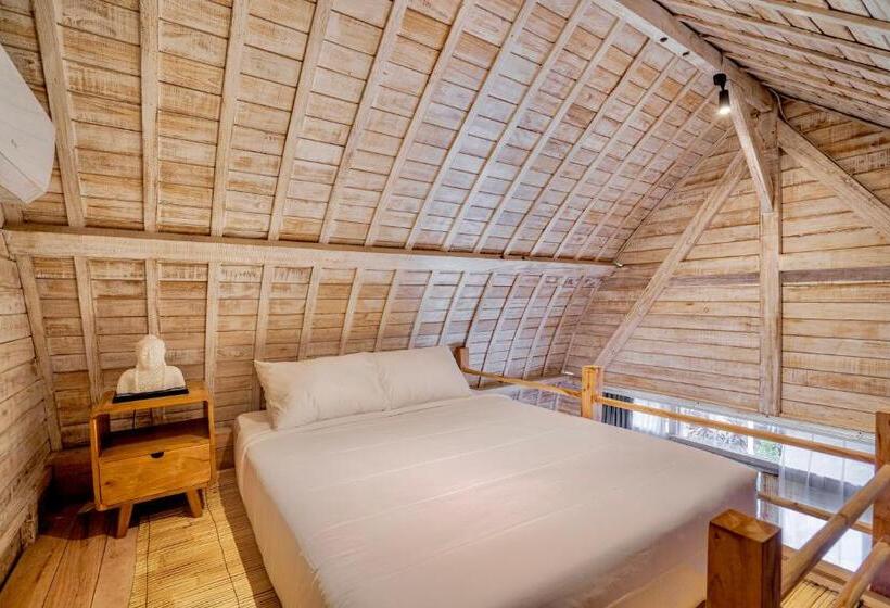 Номер Стандарт с Террасой, Ila Gaia Bali