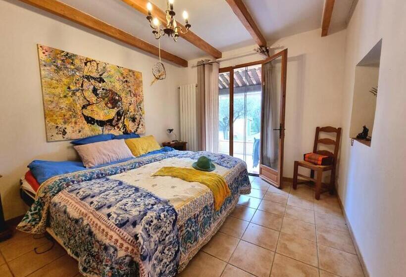 Стандартный Номер Кровать Кинг, La Maison De Blu