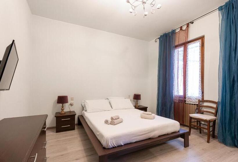 Четырехместный Номер Стандарт, Locanda San Felice