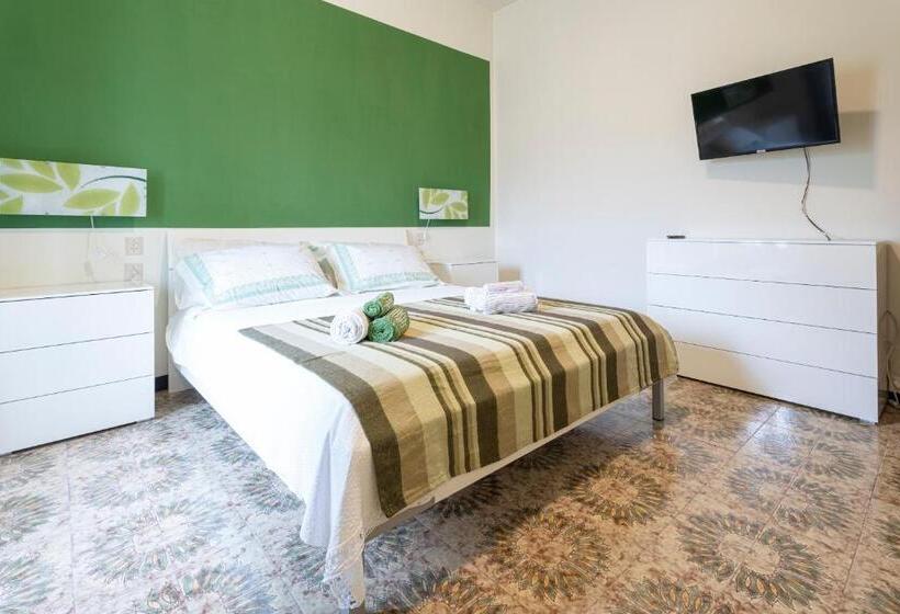 Четырехместный Номер Стандарт, Locanda San Felice