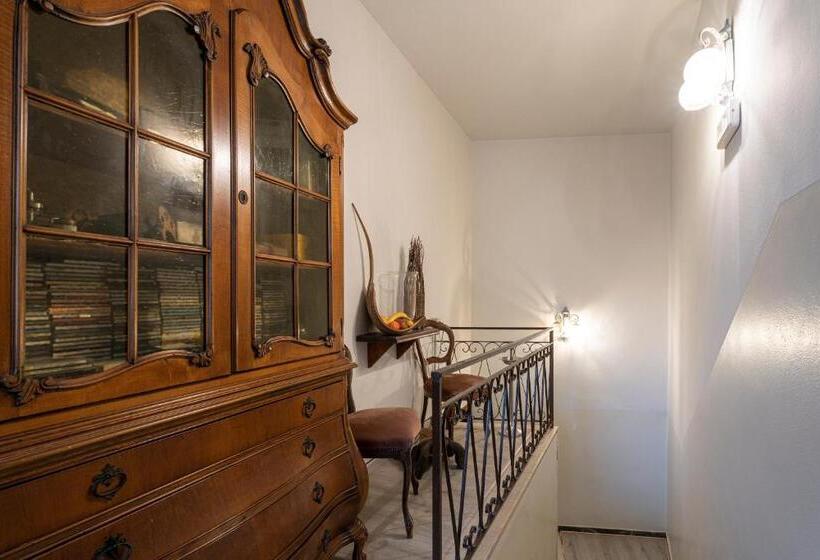 Четырехместный Номер Стандарт, Locanda San Felice