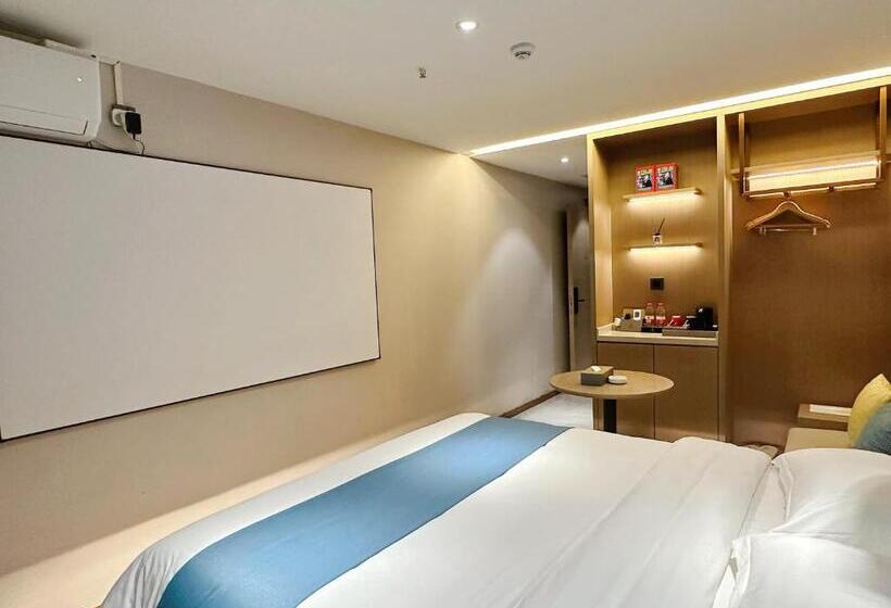 高级客房, Poltton International Hotel   Huizhou University Of Economics