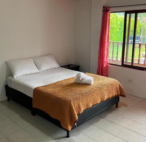 스탠다드 룸, Finca Hotel Piscinando En Pereira